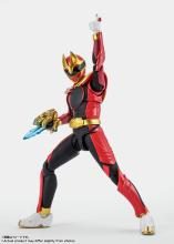 TAMASHII NATIONS SHFiguarts Number One Sentai Gojuger Gojuu Wolf (First Press Limited Edition with Centaur Ring) Approximately 145mm PVC & ABS & PC & PP Painted Movable Figure