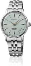 SEIKO Watch Presage Cocktail Time 34mm SRRY051 Women's Silver