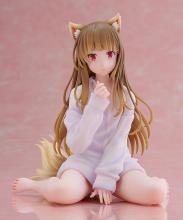 Spice and Wolf Holo Dress Shirt Ver. 1/7 Scale PVC Painted Complete Figure