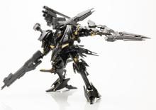 Kotobukiya Armored Core DECOCTION MODELS Rayleonard 03-AALIYAH Mirror Finish Ver. Non-scale painted action figure
