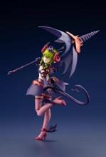 Kotobukiya Arcanadia Verluta ReACT-P, approximately 148mm tall, non-scale plastic model