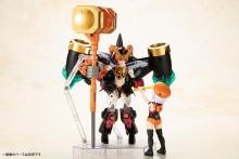 Kotobukiya King of Braves Gaogaigar Cross Frame Girl Star Gaogaigar Height approx. 190mm Non-scale plastic model