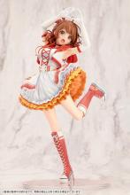 Kotobukiya Gakuen Idolmaster Yume Hanami -The Rolling Riceball- 1/7 Scale, Approximately 260mm, Pre-painted PVC Figure