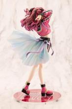 Kotobukiya Gakuen Idolmaster Hanaumi Saki -Fighting My Way- 1/7 Scale, Approximately 240mm, PVC Pre-painted Figure