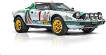 Italeri (ITALERI) Tamiya 1/12 Car Series No. 4714 Lancia Stratos HF Gr.4 Monte Carlo 1977 Plastic Model 37707 (Car)