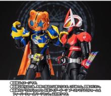 SHFiguarts Kamen Rider Punk Jack Monster Form/Beat Form