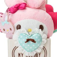 SANRIO My Melody Plush Toy (Heart)
