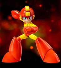 MDLX Rockman Firestorm Non-scale ABS & PVC & POM & die-cast metal & magnet painted action figure