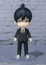 Figuarts mini Chainsaw Man Aki Hayakawa about 90mm PVC & ABS painted movable figure BAS64951