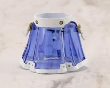 Kotobukiya MSG Modeling Support Goods Mecha Supply 29 Mission Cloak White Ver. Approx. 40mm Tall Non-Scale Plastic Model