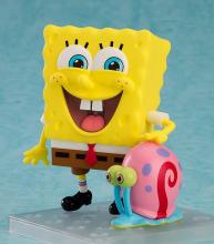 Nendoroid SpongeBob Non-Scale Plastic Painted Action Figure G17036