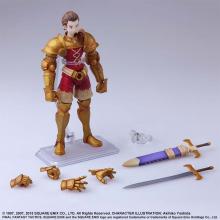 Final Fantasy Tactics Bring Arts Delita Hyrule PVC-painted action figure