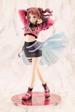 Kotobukiya Gakuen Idolmaster Hanaumi Saki -Fighting My Way- 1/7 Scale, Approximately 240mm, PVC Pre-painted Figure