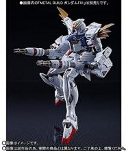 BANDAI METAL BUILD Gundam F91 MSV Option Set Mobile Suit Gundam F91 (Tamashii Web Shop Limited)