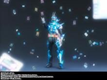 BANDAI SPIRITS SH Figuarts Kamen Rider Gatchard Steam Hopper (first production) approx. 150mm PVC&ABS painted movable figure