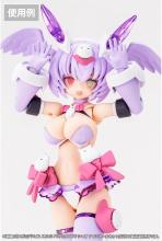 Kotobukiya Megami Device MSG PUNI☆MOFU Xiao Eye Decal Set 1/1 Scale Plastic Model