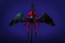 Aoshima Bunka Kyozai (AOSHIMA) ACKS Persona 5 Arsene Approximately 260mm Pre-Colored Plastic Model