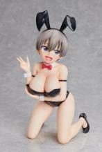 Uzaki-chan Wants to Hang Out! Omega Hana Uzaki Bare-Legged Bunny Ver. 1/4 Scale Plastic Pre-Painted Finished Figure (Second Order)