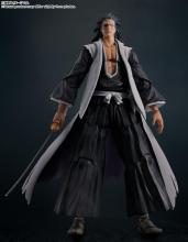 SHFiguarts BLEACH Millennium Battle Arc Zaraki Kenpachi Approx. 170mm PVC & ABS painted action figure