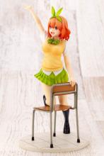 Kotobukiya The Quintessential Quintuplets Bride Nakano Yotsuba 1/8 scale PVC painted finished figure PP893
