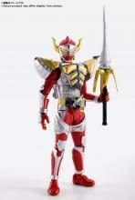 SHFiguarts (Shinkocchou Seihou) Kamen Rider Gaim Kamen Rider Baron Banana Arms Approx. 145mm PVC & ABS painted action figure
