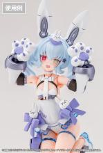 Kotobukiya Megami Device MSG PUNI?MOFU Yuki Tou Eye Decal Set 1/1 Scale Plastic Model