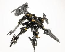 Kotobukiya Armored Core DECOCTION MODELS Rayleonard 03-AALIYAH Mirror Finish Ver. Non-scale painted action figure