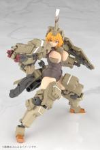 Kotobukiya Frame Arms Girl Kagayaki Kou (Hayato) Non-scale Plastic Model Kit, Approximately 191mm Tall