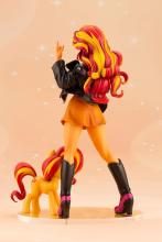 Kotobukiya MY LITTLE PONY Bishoujo Sunset Shimmer 1/7 Scale PVC Pre-painted Figure