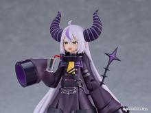 figma Hololive Production Laplace Darkness Non-scale Plastic Painted Movable Figure