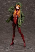 Movie version Shikinami Asuka Langley Parker Ver. 1/7 Completed Figure (Alter)