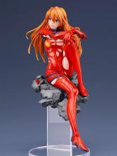 Good Smile Company (GOOD SMILE COMPANY) Rebuild of Evangelion Asuka Langley 1/7 scale plastic painted finished figure