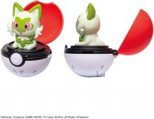 Pokemon Pyokopuni Nyaohha