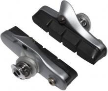 Shimano Cartridge Type Brake Shoe Set R55C4 (Left and Right Pair) for Silver Y88T98040