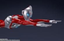 SHFiguarts Ultraman & Emi (ULTRAMAN: RISING) Approx. 160mm & 30mm PVC & ABS painted movable figures