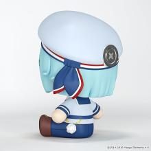 Huggy Good Smile Ensemble Stars!! Hajime Murasaki Plastic Painted Movable Figure