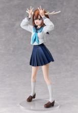 Shikanokokokoshitantan Shikanokoko 1/6 scale plastic painted figure