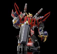 SSSS.DYNAZENON THE GATAI Gattai Ryujin DX Dynazenon Non-scale ABS Painted Gattai Ryujin Figure