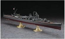 Hasegawa 1/350 Japanese Navy Light Cruiser Operation Yagi Tenichi Plastic Model Z26