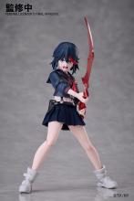 Aniplex Kill la Kill: Ryuko Matsui BUZZmod 1:12 scale