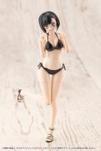 Kotobukiya Sosai Shojo Teien Customized Face & Decal Set Vol. 6 (Ama Design) Total height approx. 18mm 1/10 scale plastic model