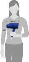 Panasonic hair dryer nano care blue EH-NA57-A
