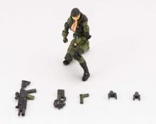 Hexa Gear Early Governor Vol.3 Height approx. 71mm 1/24 scale plastic model