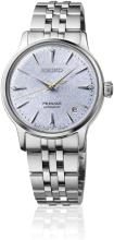 SEIKO Watch Presage Cocktail Time 34mm SRRY049 Women's Silver