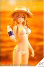 Kotobukiya Sosai Shojo Teien Ichijo Seira (Swimsuit) Hair Arrangement Ver. 1/10 Scale Plastic Model, Approximately 158mm Tall
