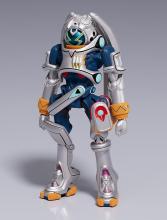 Max Factory PLAMAX OVERMAN King Gainer King Gainer Non-Scale Assembled Plastic Model