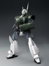 ROBO-DO Mobile Police Patlabor 2 the Movie Ingram Unit 3 Reactive Armor 1/35 Scale ABS & PVC & POM & Zinc Alloy Painted Movable Figure