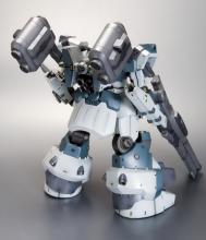 Kotobukiya Armored Core Mirage C04-ATLAS Fox Eye Ver. 1/72 scale plastic model, approx. 155mm tall