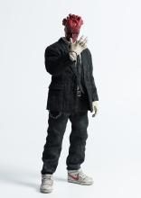 Threezero Dorohedoro 1/6 Scale ABS & PVC & POM (Cloth Outfit) Painted Movable Figure Resale