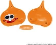 Dragon Quest Plastic Model Kit Series Slimebeth with Grassland Base